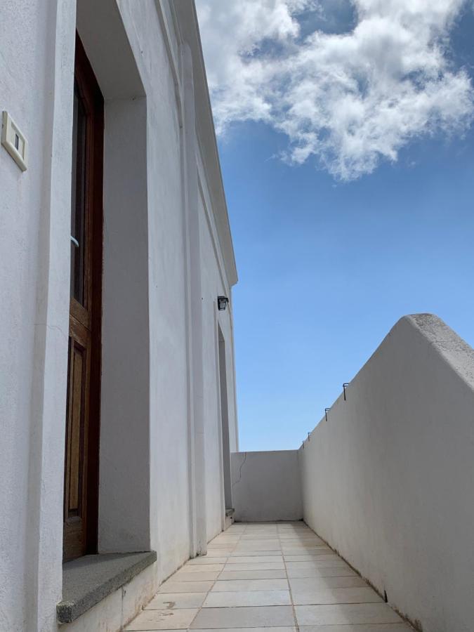 Apartmán Za Genia Stromboli Exteriér fotografie